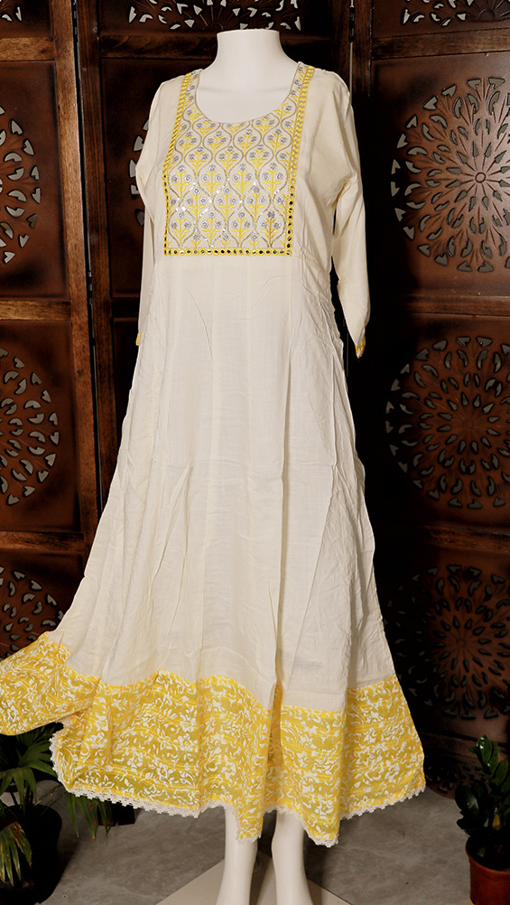 Readymade White Color Art Silk Indowestern Set | Indian clothes online,  Combo dress, Online dress shopping